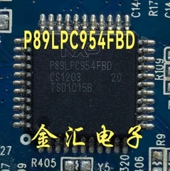 Безплатна доставкауі P89LPC954FBD44 P89LPC954FBD 2 бр./лот модул