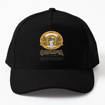 Бейзболна шапка Olympia Бира, бейзболна шапка по поръчка, Обзавеждане по шапка, плажна шапка възстановяване на предишното положение, дамски мъжки