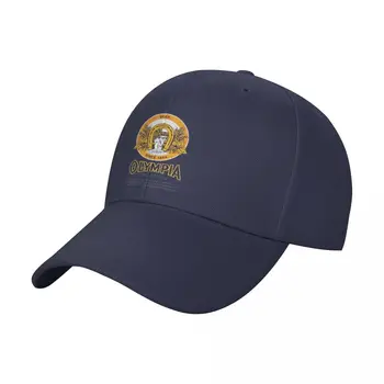 Бейзболна шапка Olympia Бира, тениска, бейзболна шапка зимна шапка шофьор на камион, мъжки и дамски шапка