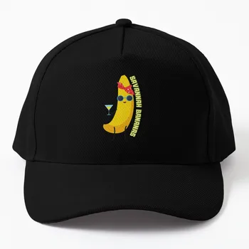 Бейзболна шапка Savannah bananas club, Нова шапка, със защита от ултравиолетови лъчи, Слънчева шапка, Модни шапки За катерене, Мъжки И женски