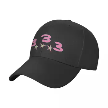 Бейзболна шапка с логото на Bladee Изтичане на Gang 333, Маркови Мъжки Шапки, западните шапки, вечерни шапки, Военни Тактически Шапки, бейзболна шапка За Мъже И Жени