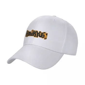 Бейзболни шапки Haikyuu, модни мъжки и дамски шапки, Градинска Регулируема ежедневни шапка, бейзболна шапка в стил хип-хоп, Полихромная шапка