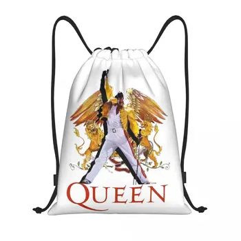 Британският певец Фреди Меркюри, Автор на песни, Queen, Раница на съвсем малък, Спортна чанта за жени, Мъжки Тренировъчен раница