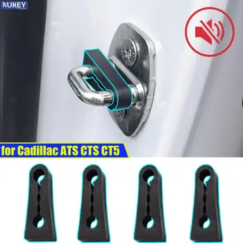 Буферна клапата на крилото на замъка, за Cadillac ATS CTS CT4 CT5 за Chevrolet Camaro Звукоизоляционная тих Заглушител за Глух Уплътнителен корк