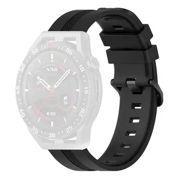 Взаимозаменяеми каишка за часовник ForHuawei за watchgt3 SE със силикон закопчалка за часа ForHuawei Watch ForGT3 Pro