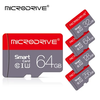 Гореща разпродажба micro tf sd карти 64 GB популярните модни флаш-карти micro sd tf 64 GB micro sd карта за смартфон