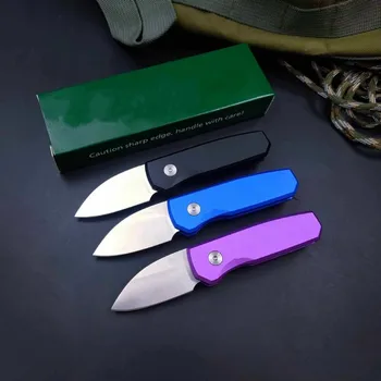 Джобен сгъваем нож Pro Runt 5 Бързо Разкриваща Ловен Риболовен многофункционален EDC Инструмент за оцеляване Ножове