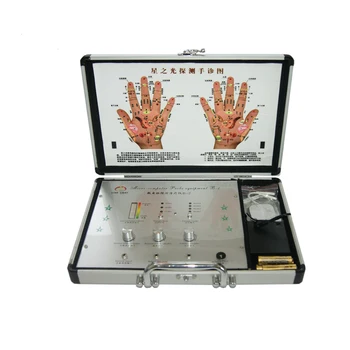 Джобно устройство за диагностика на точки за ръце, медицинско изделие за лечение с CE