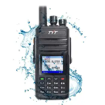 Домофонна система TYT TH-UV8200, водоустойчив функция 256 канала, двухчастотное двупосочен радио VHF UHF, удобен диалог от разстояние