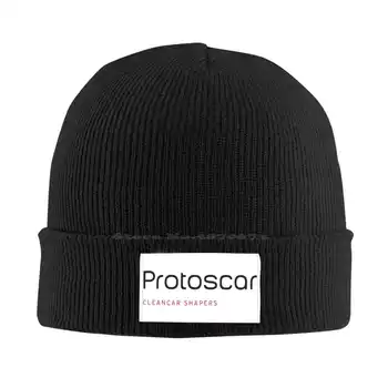 Ежедневни бейзболна шапка с графичен принтом Protoscar, Вязаная капачка