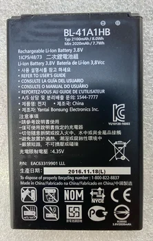 За батерията на LG X Style K200 L53bl L53bg L56vl X1 BL-41A1HB