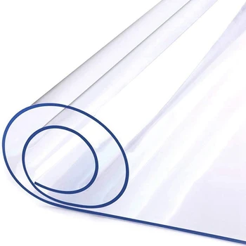 Защитно покритие за масата за хранене, Защитно покритие за прозрачни покривки, Защитно покритие за прозрачна пластмасова покривка за масата