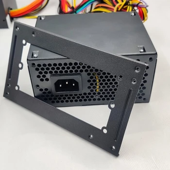 Здрав алуминиев адаптер за захранване Atx-SFX инструменти за Монтаж на стена за преобразуване на компютъра в проводници на рамката