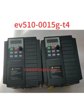 Използван инвертор ev510-0015g-t4 1,5 kw 380