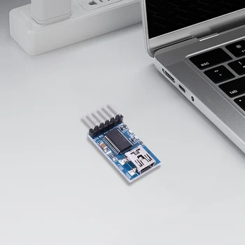 Изтегляне на FT232RL USB-serial адаптер-USB модул на серийния порт Mini USB адаптер TTL за Arduino
