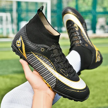 Качествени Футболни Обувки на Едро Футболни Обувки C. Diqna Assassin Chuteira Campo TF/AG Футболни Обувки За Тренировки по футзалу