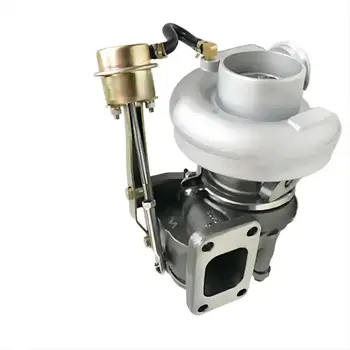 Комплектен турбокомпресор HX30W 3592315 3800986 802874-0001 за дизелови двигателя Cummins 4BT
