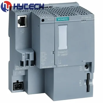 Контролер PLC HYTECH SIMATIC DP CPU 1510SP-1 PN Модул 6ES7510-1DJ01-0AB0 за ET 200SP