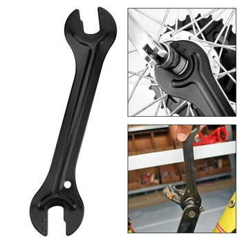 Конусен ключ с гореща велосипеди глава, инструмент за ремонт на аксесоари от въглеродна стомана за планински велосипеди