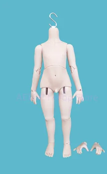 Кукла BJD 1/6-rouchang ti nanwa Мъжка кукла за тялото, Художествена играчка, кукла от смола, на част от тялото, аксесоар