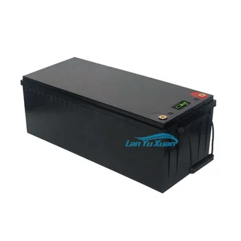 Литиево-йонните Батерии 12V 560Ah за съхранение на енергия aaa 12,8 V LiFePO4 Липо Пакет с BMS за Слънчевата Система Электромобиля RV