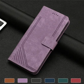Магнитен чантата с панти капак Калъф за Xiaomi Redmi Note 12S Note12 Turbo Note 12 Pro 5G Кожени калъфи-влакчета Защитни чанти и калъфи за телефони