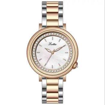 Модерен гривна, дамски часовници, са Най-добрата марка дамски часовници, висококачествени оригинални ръчен часовник от неръждаема стомана