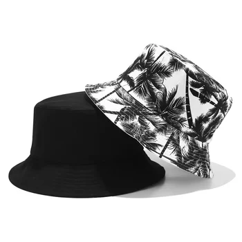 Мъжка шапка Рибар, уличен летен чадър, панама, Сгъваема бързосъхнеща Дамска лятна шапка, солнцезащитная шапка с принтом