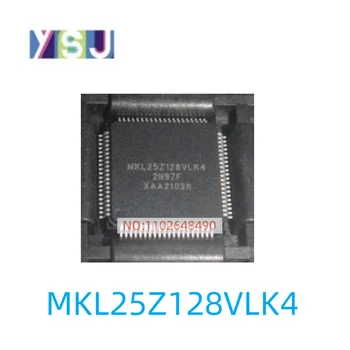 На чип за MKL25Z128VLK4 ARM® Cortex®-M0 + Нова обвивка qfp80