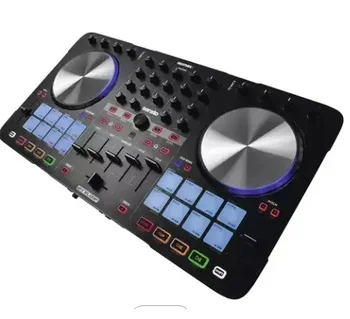 Нов 4-канален контролер на Reloop Beatmix 4 MK2 Performance Pad за Serato DJ