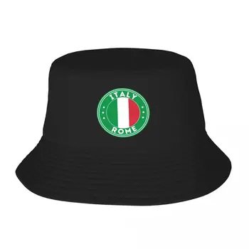 Нов Рим, Италия, на Националния флаг, панама, Плажна шапка за деца, Шапка за Голф, Дамски Мъжки