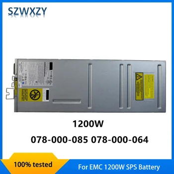 Нова Оригинална батерия на EMC 1200 W СЕП SG6004 078-000-085 078-000-064 078-000-063 078-000-084 100% тествана Бърза доставка