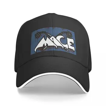 Нова Оригинална бейзболна шапка с логото на MACE, Солнцезащитная шапка с аниме, Модерни Плажни Шапки За мъже и жени