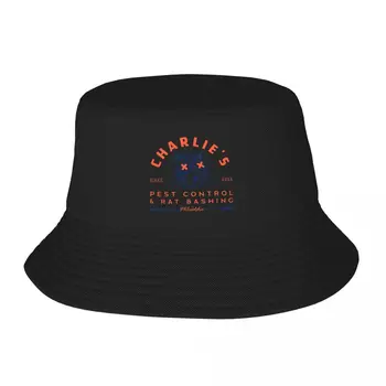 Нова шапка-кофа за борба с вредителите Charlie ' s, Рибарски шапки, западните шапка, мъжки и дамски шапка