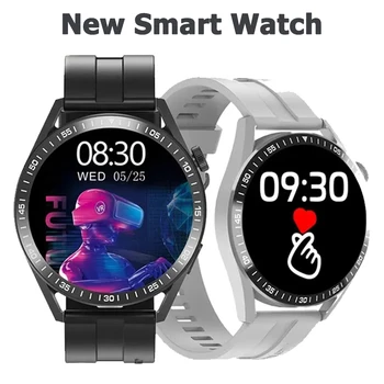 Новите Смарт часовници Серия 8 Bluetooth Покана Мъжки Спортни Дамски Часовници Smartwatch За Huawei GT3Pro Xiaomi Andiord IOS PK GT4Pro