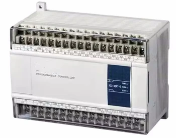 Оригинален XC-E16X16YR-E XC-E16X16YR-C XC-E16X16YT-E XC-E16X16YT-C AC220V Програмируем модул контролер на Изхода на реле