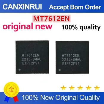 Оригинален Нов чип интегрални схеми MT7612EN електронни компоненти 100% качество