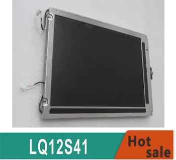 Оригинален панел LQ12S41 от 12,1-инчов аморфен силиций TFT LCD 800 (RGB) * 600 (SVGA)