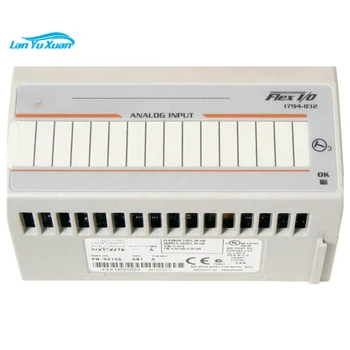 Оригинален фабрично комуникационен адаптер входно-изходни Flex 1794-AENTR Модул контролер PLC 1794-AENTR