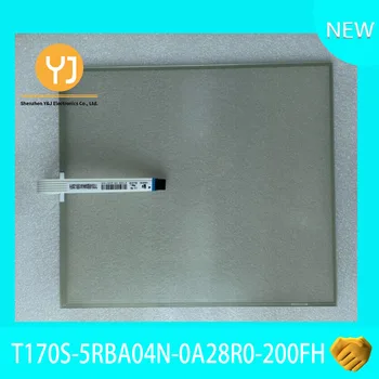 Оригиналната/замяна панел със сензорен екран T170S-5RBA04N-0A28R0-200FH 17 