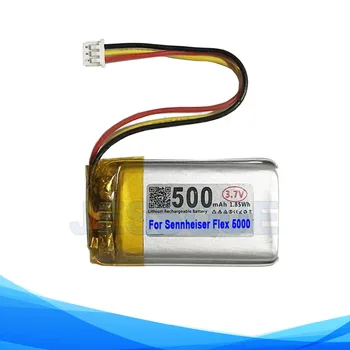 Оригиналът се Замества Батерия с Капацитет от 500 mah За Sennheiser Flex 5000 Set 880 RS BAP 800 Bluetooth Headse Batterie Батерия AKKUt
