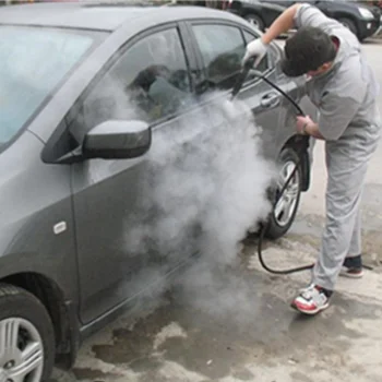 Отстранете Бактериите Двигател на Автомобила, Мокет, Автоматична пара-чисти с озон, Цената на Автомивка