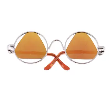 Очила с триъгълни лещи Prettyia Слънчеви очила за Кукла Blythe