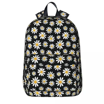 Пролетни раници с цветен модел в стил ретро, Студентски чанта за книги, Чанта през рамо, Раница за лаптоп, Пътен раница, Детска, училищна чанта