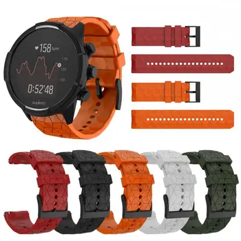 Силиконов ремък За спортни часовници Polar ignite 2/Pacer/Unite/Grit X Каишка За Гривна Polar Vantage M M2 Correa Аксесоари
