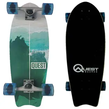 Скейтбордове Quest Surf 27 