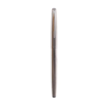 Сребърна Писалка Y1UB Trim 0,38 мм, с тънка писалка и гладка на маркер За писане най-Добрият подарък