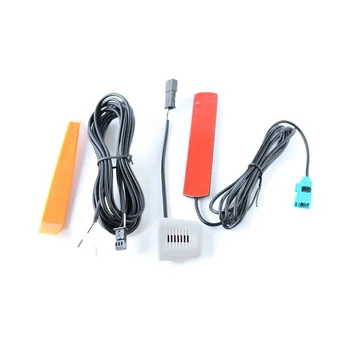 Теглене на кабели, Bluetooth Кабели + Микрофон + Музикална антена за хост F20, F30, F10, F18, NBT, домакин-домакин