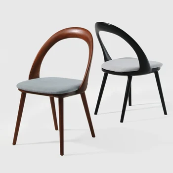 Удобни и Модерни Уникални Столове за всекидневна Дизайн на бара На открито Грим Скандинавски Стол За Възрастни Офис Мебели за дома