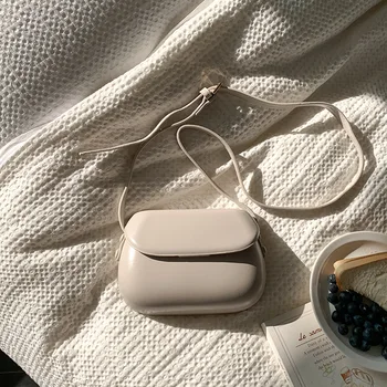 Чанта През рамо KUROYABU, Модерна многофункционална лесна чанта за мобилен телефон, Нишевая благородна индивидуална малка чанта